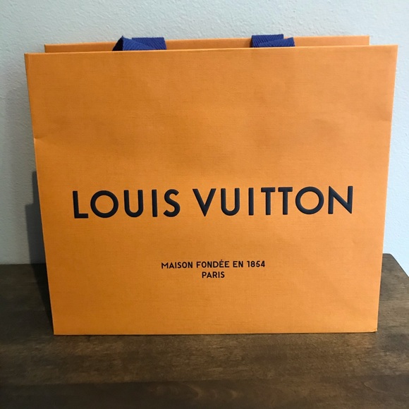 Louis Vuitton small shopping bag x2 - Picture 2 of 2